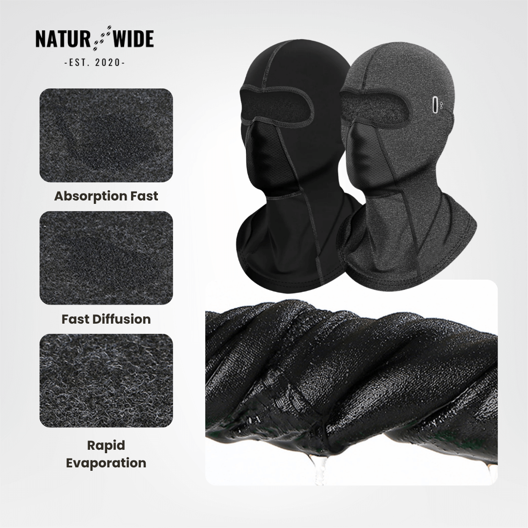 Winter Balaclava for Cycling &amp; Motorcycling