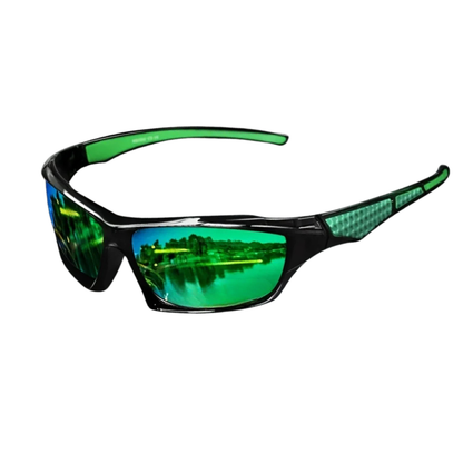 Polarized UV400 sports sunglasses