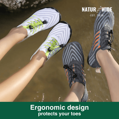 Naturwide barefoot shoes – your barefoot feeling with full protection