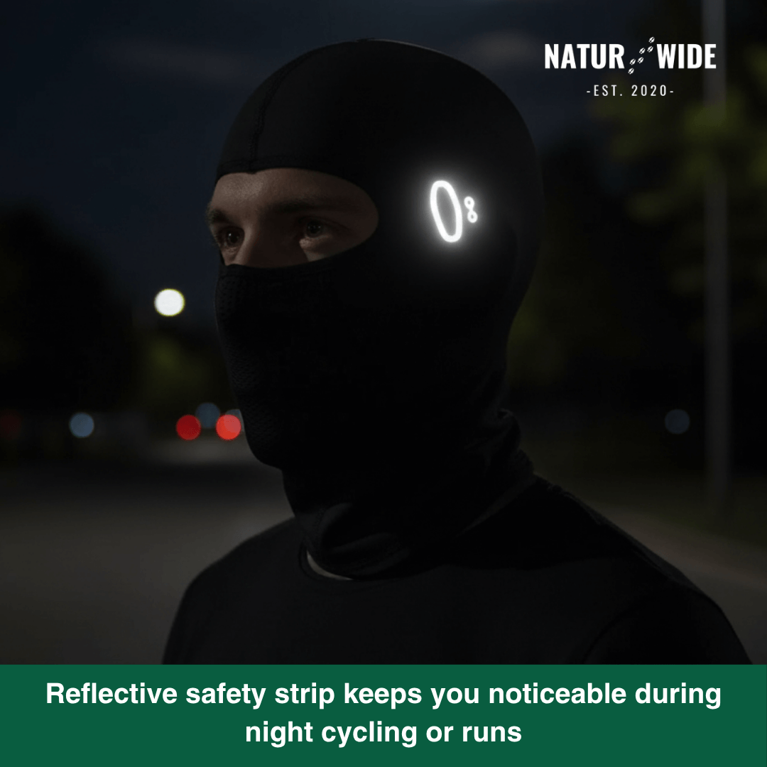 Winter Balaclava for Cycling &amp; Motorcycling