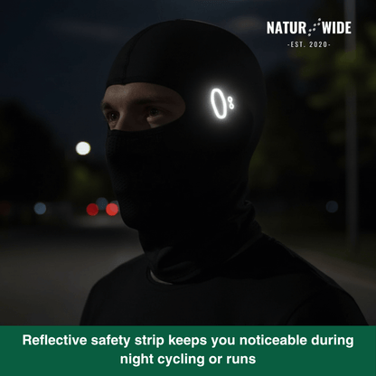 Winter Balaclava for Cycling &amp; Motorcycling