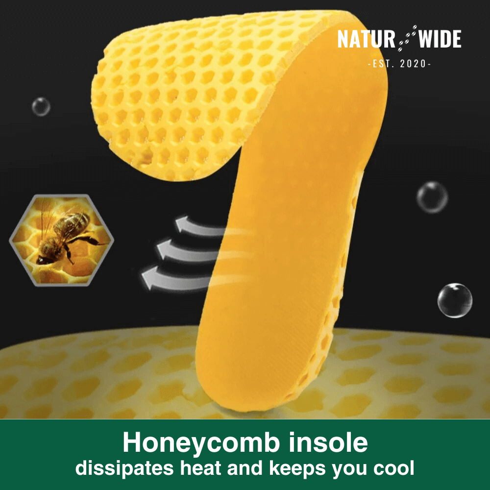 Naturwide barefoot shoes – your barefoot feeling with full protection