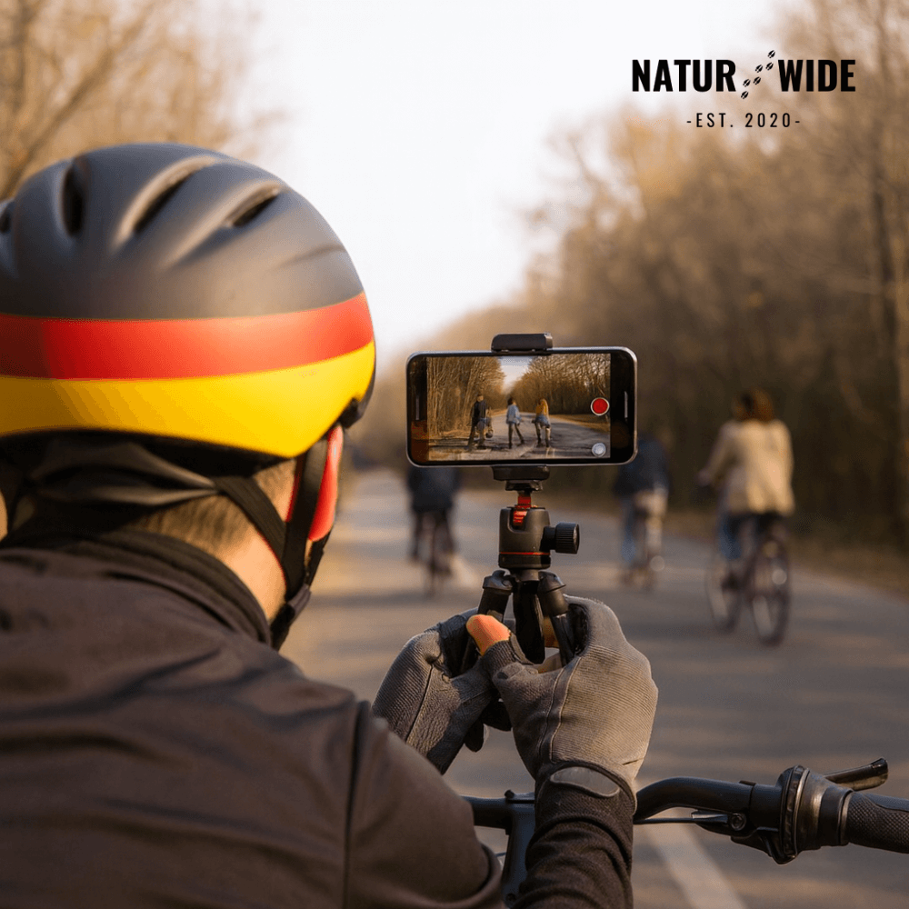 Flexible Octopus Tripod – Versatile for Camera &amp; Smartphone