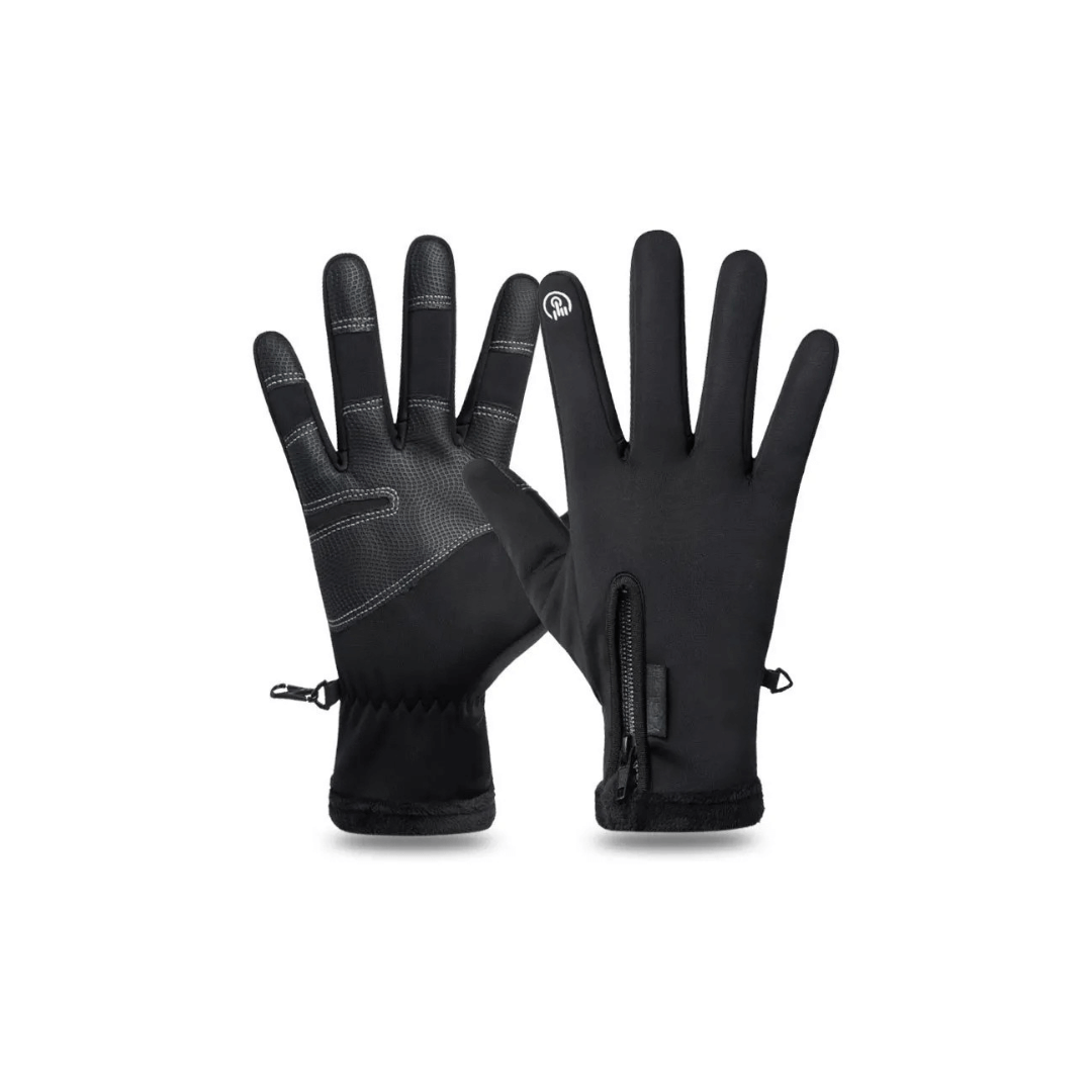 Naturwide Winter Gloves – Waterproof, Windproof &amp; Touchscreen Compatible