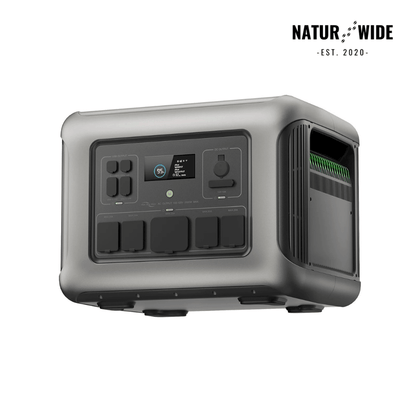 Portable Power Station - Blackout Cube