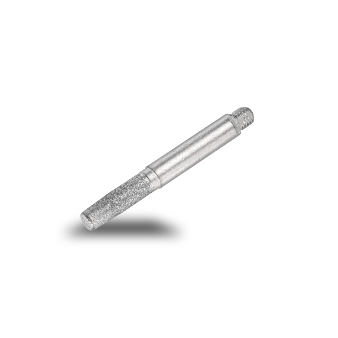 12-Piece Set Replacement Sharpening Head for Manual Chainsaw Sharpener Jig