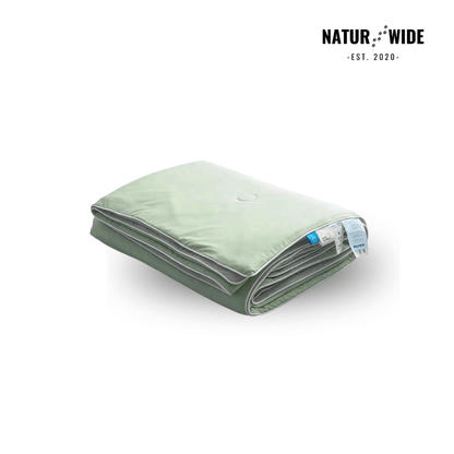 Ice Silk Cooling Summer Blanket – Twin & Queen Sizes