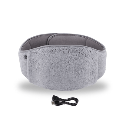 3-Level Electric Heating Pad – Waist Warmer &amp; Portable Heat Belt