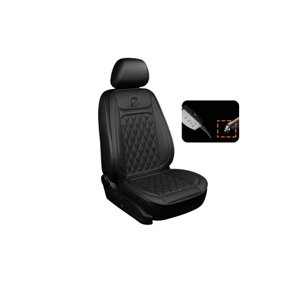 Heated Car Seat Cover