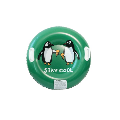 Inflatable Snow Tube – Heavy Duty Winter Sled