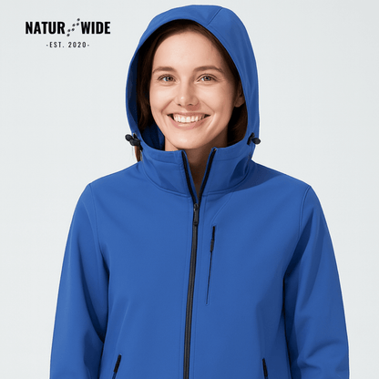Exploplorer Modern Windbreaker