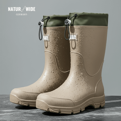 Waterproof Outdoor Rubber Boots Unisex – Slip-Resistant, Durable &amp; Long-Lasting