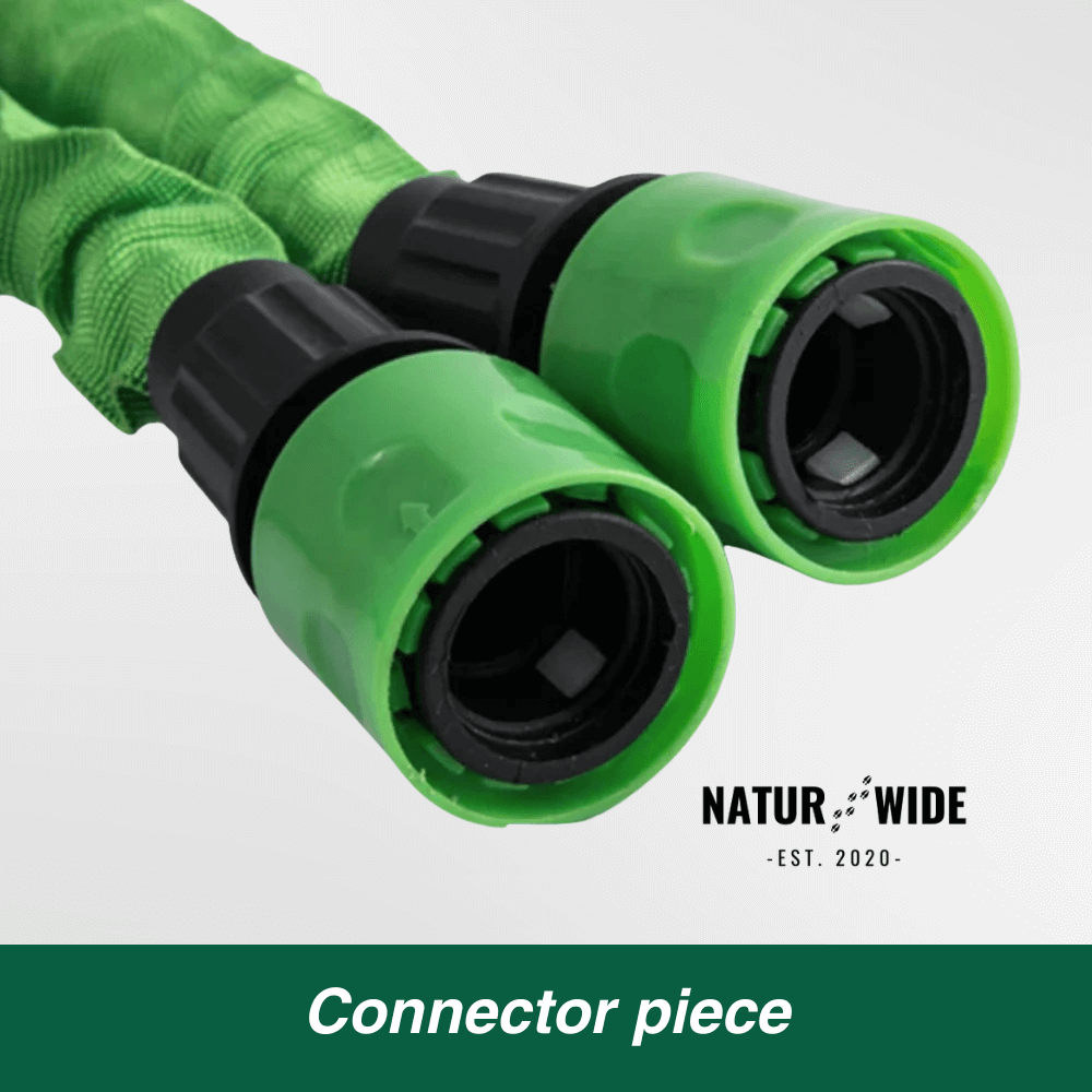 AquaFlex Pro – The flexible garden hose with 7 spray functions