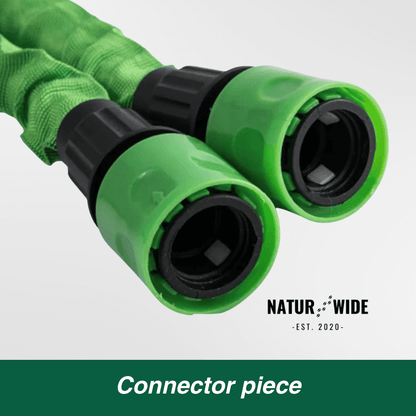 AquaFlex Pro – The flexible garden hose with 7 spray functions