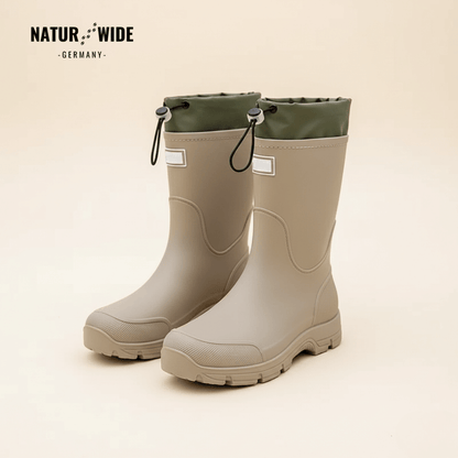 Waterproof Outdoor Rubber Boots Unisex – Slip-Resistant, Durable &amp; Long-Lasting