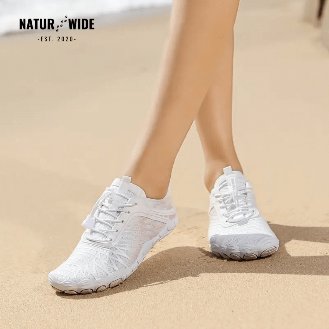 BareFlex – Barefoot Shoes for Healthy Walking, Podiatrist-Approved (Unisex)