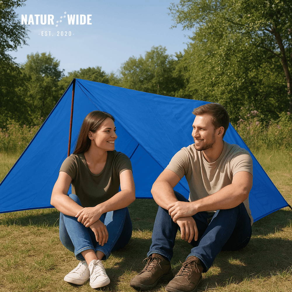 3 in 1 rain poncho – protection for all weather conditions