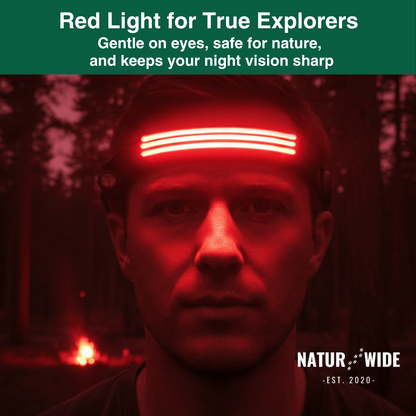Naturwide Headlamp - The Original 