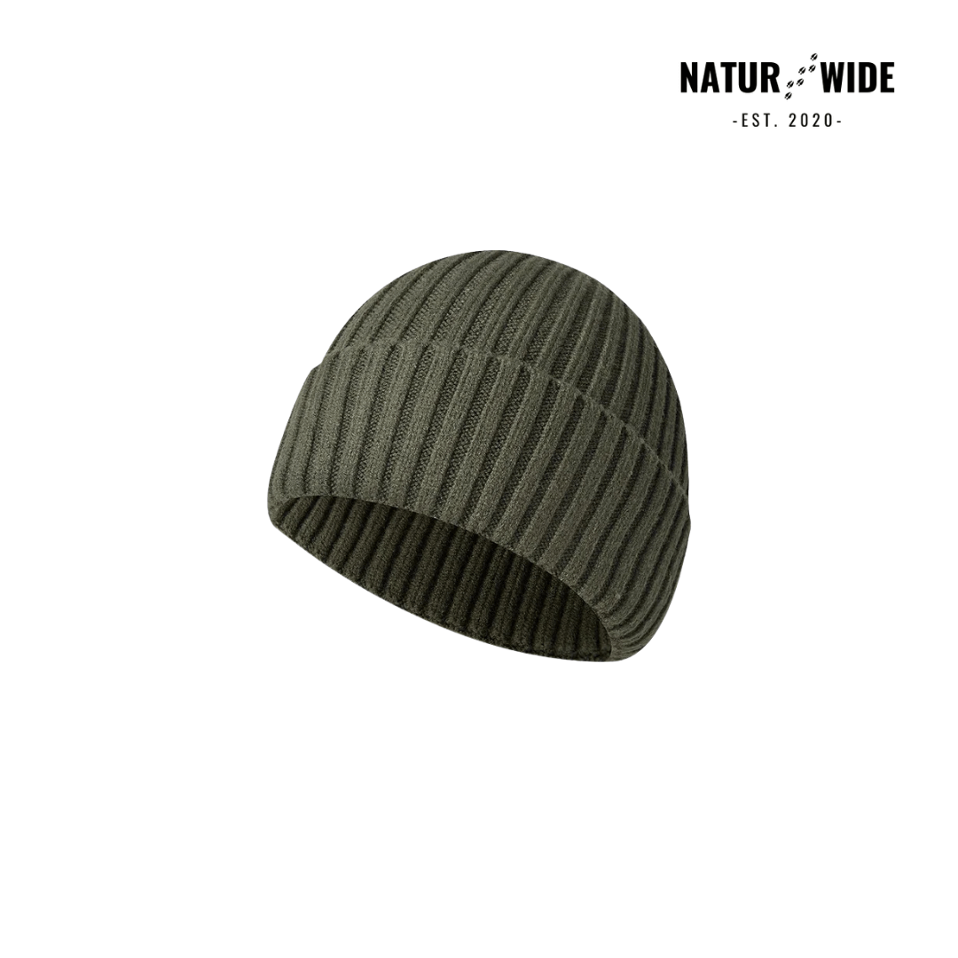 Premium Knitted Beanie – Warm Unisex Winter Hat