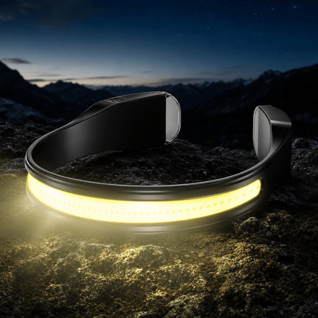 Naturwide Headlamp Pro MAX - The Original