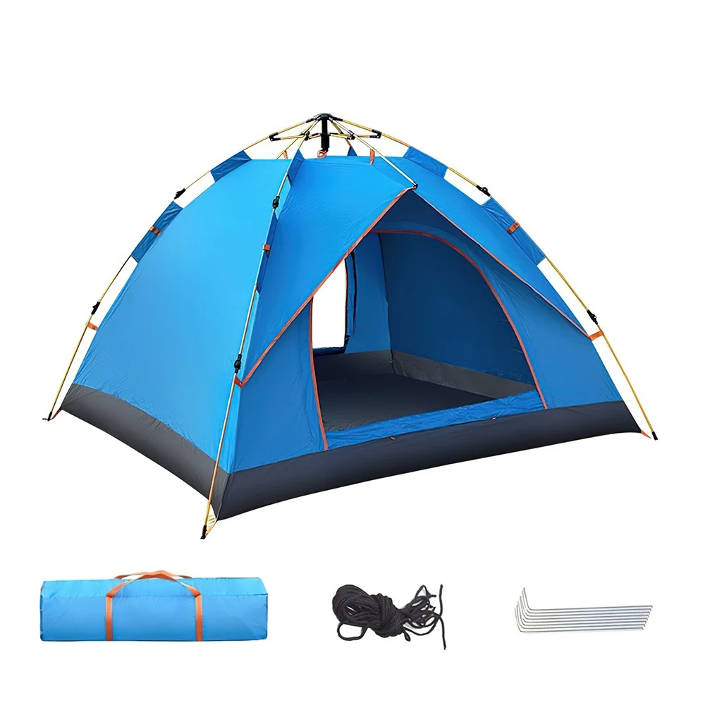 Naturwide Outdoor Tent - Automatic setup in 3 seconds