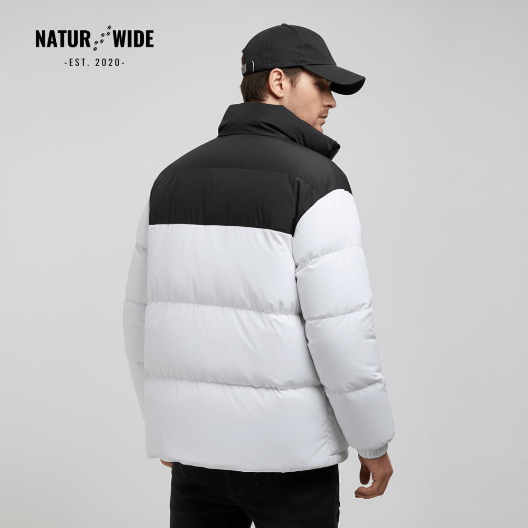 Naturwide Heated Winter Jacket – 6 Heating Zones, Waterproof &amp; Extra Warm for Men and Women