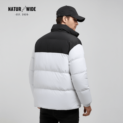 Naturwide Heated Winter Jacket – 6 Heating Zones, Waterproof &amp; Extra Warm for Men and Women