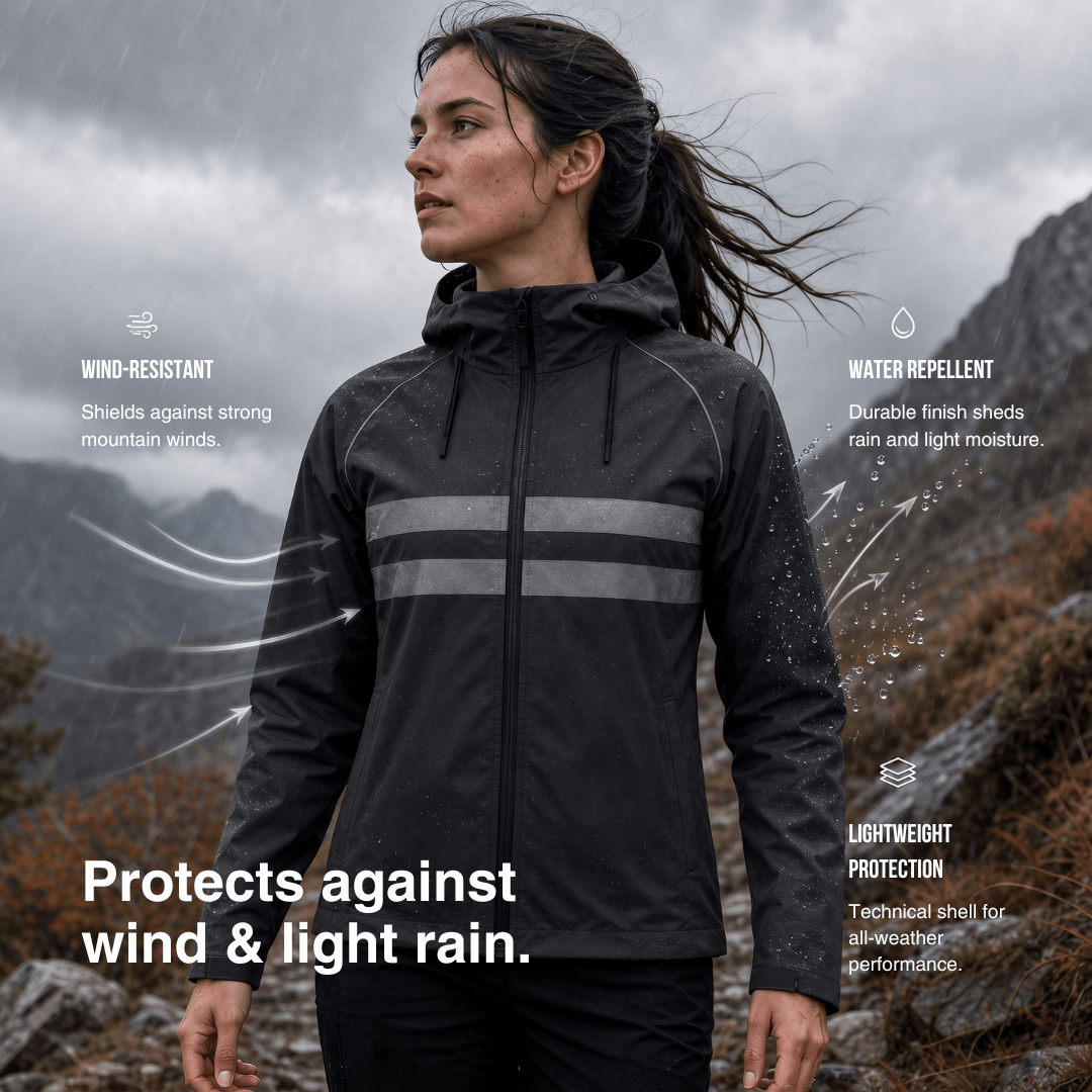 Ultralight Rain Jacket Pro
