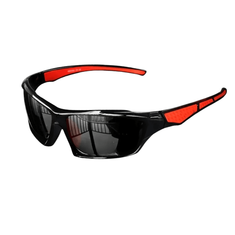 Polarized UV400 sports sunglasses