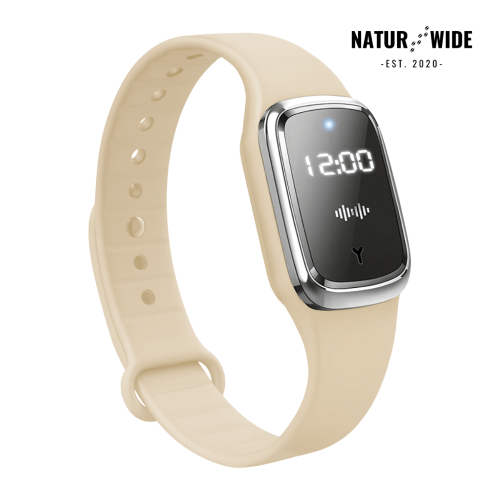 Mosquito Guard with LED display