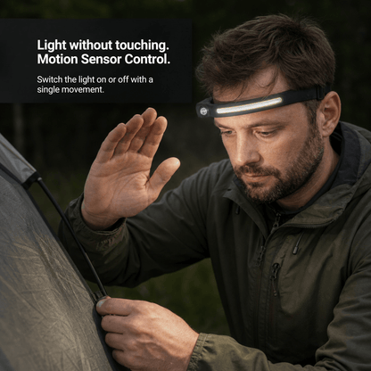 Naturwide Headlamp - The Original 
