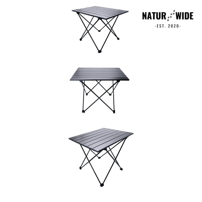Ultralight &amp; robust camping table
