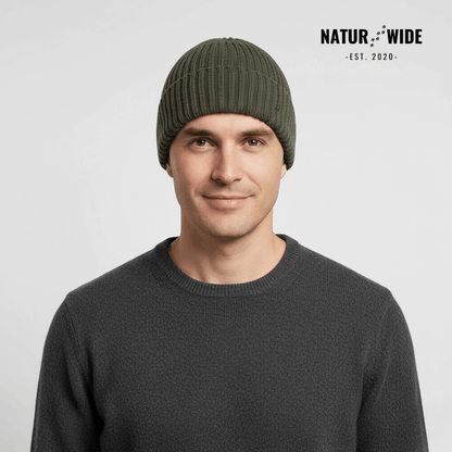 Premium Knitted Beanie – Warm Unisex Winter Hat