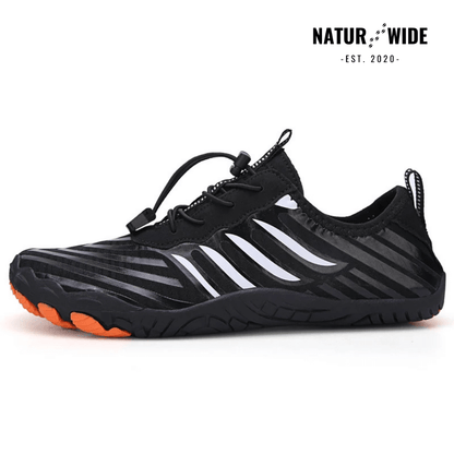 Naturwide barefoot shoes – your barefoot feeling with full protection