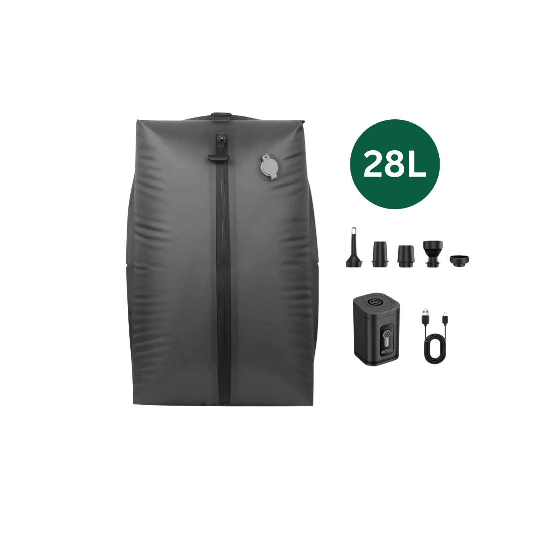 Vacuum Compression Packing Bags – Travel & Storage Organizer