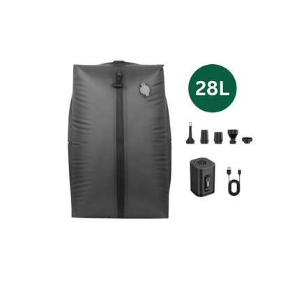 Vacuum Compression Packing Bags – Travel & Storage Organizer