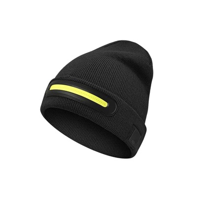 LED Hat with Light – USB Rechargeable Unisex Winter Hat