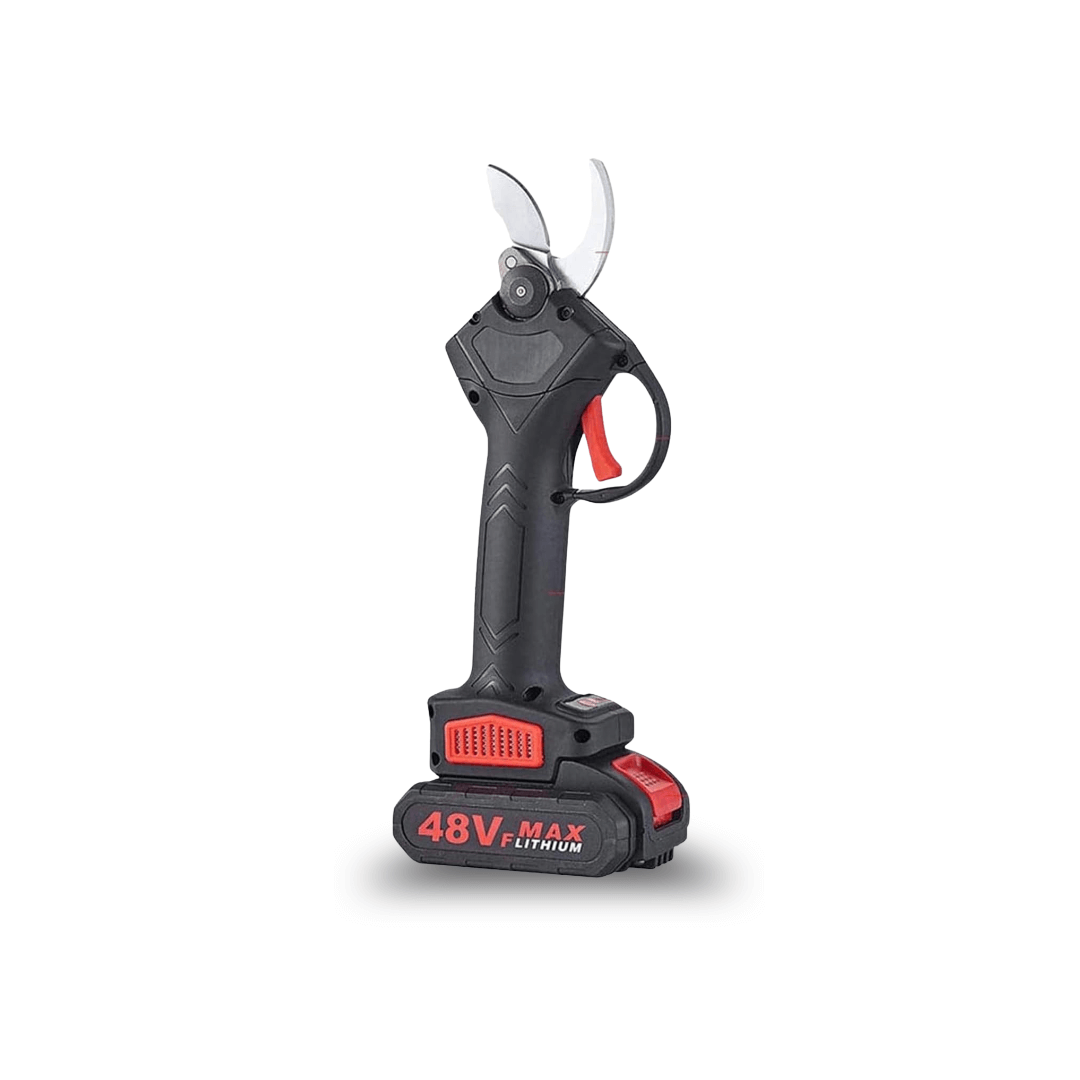 Cordless Electric Pruning Shears – 1.2" Cutting Capacity (2 Batteries)