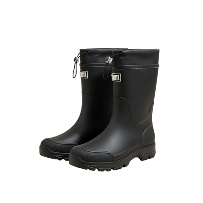 Waterproof Outdoor Rubber Boots Unisex – Slip-Resistant, Durable &amp; Long-Lasting