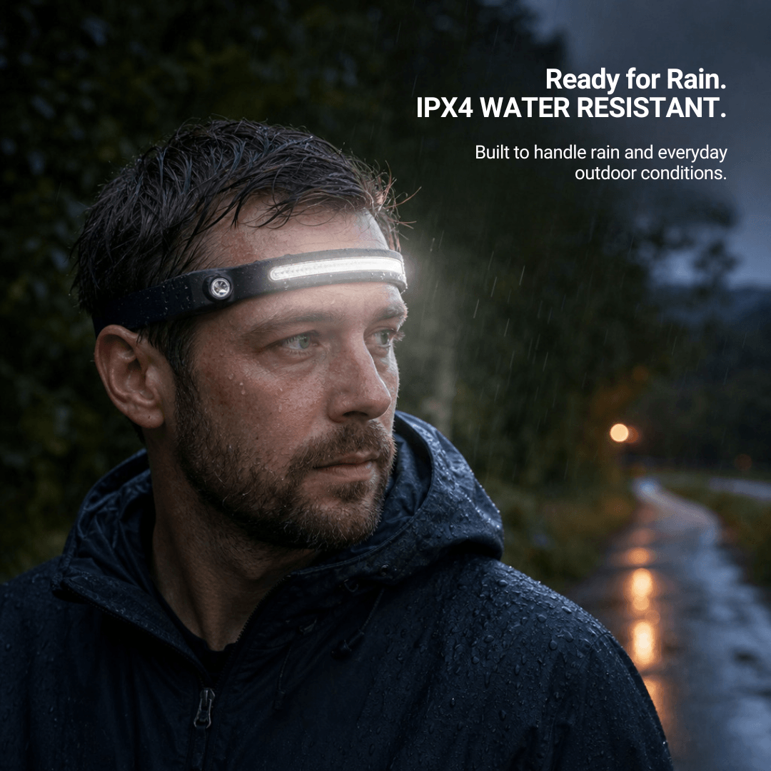 Naturwide Headlamp - The Original 