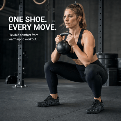 BareFlex – Barefoot Shoes for Healthy Walking, Podiatrist-Approved (Unisex)