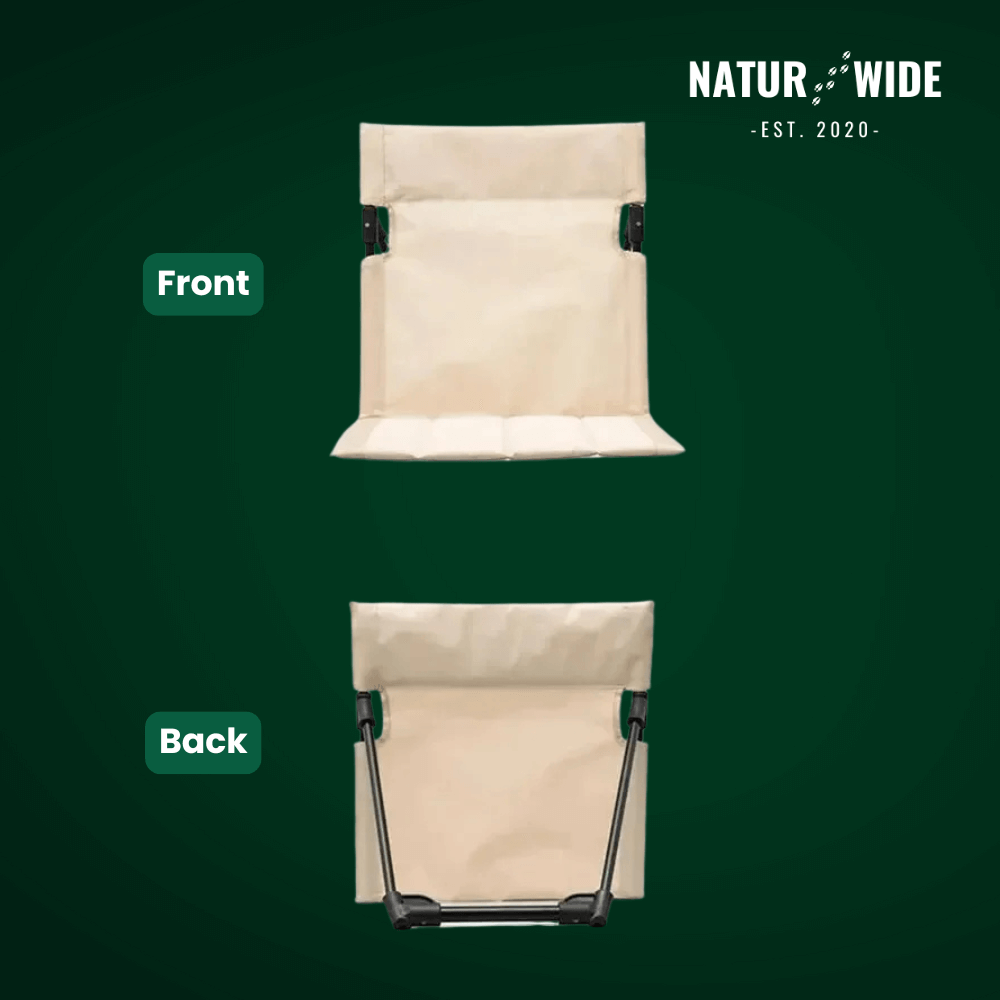 SitzFix - Backrest for on the go