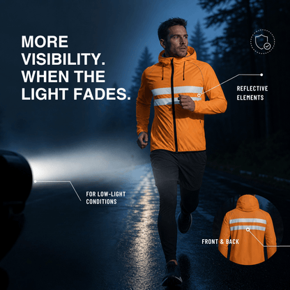 Ultralight Rain Jacket Pro