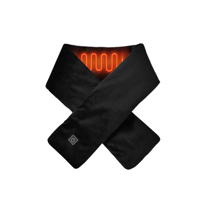 Electric Heated Scarf – USB Washable Thermal Neck Warmer