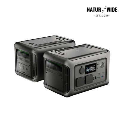 Portable Power Station - Blackout Cube