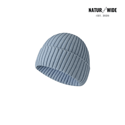Premium Knitted Beanie – Warm Unisex Winter Hat
