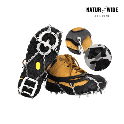 Grip Spikes Ultra – Secure grip on ice &amp; snow