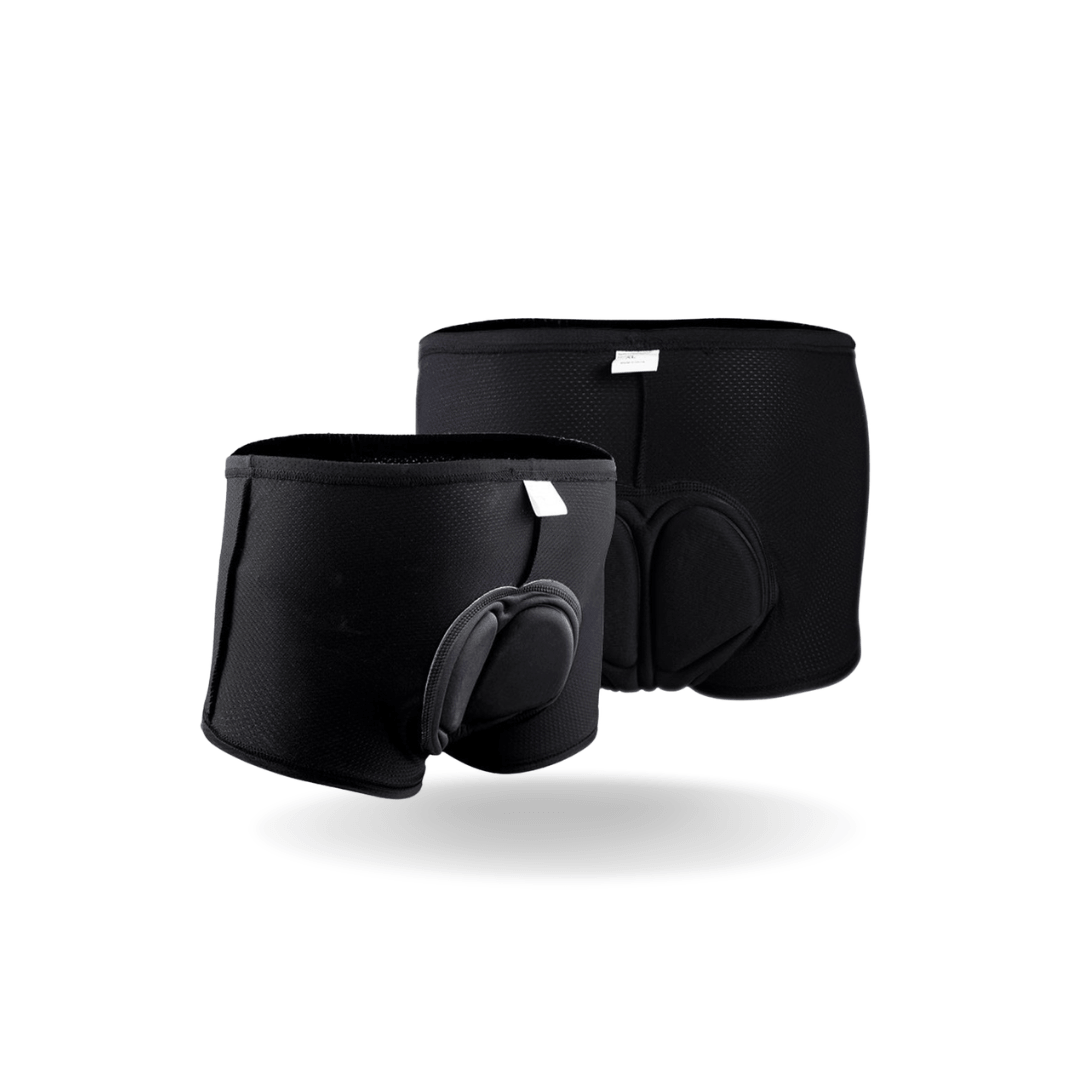 Men's 4D Padded Cycling Underwear Shorts