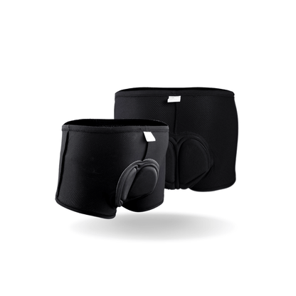 Men's 4D Padded Cycling Underwear Shorts