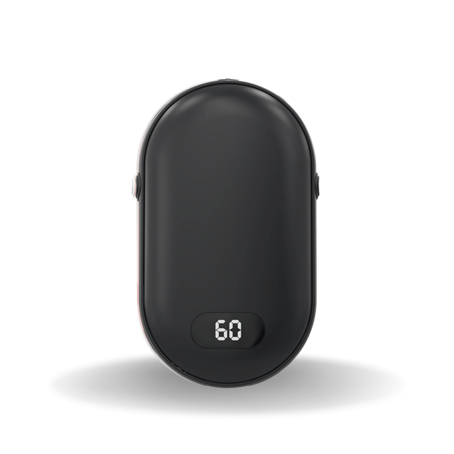 Double-Heat Hand Warmer – Rechargeable Pocket Warmer